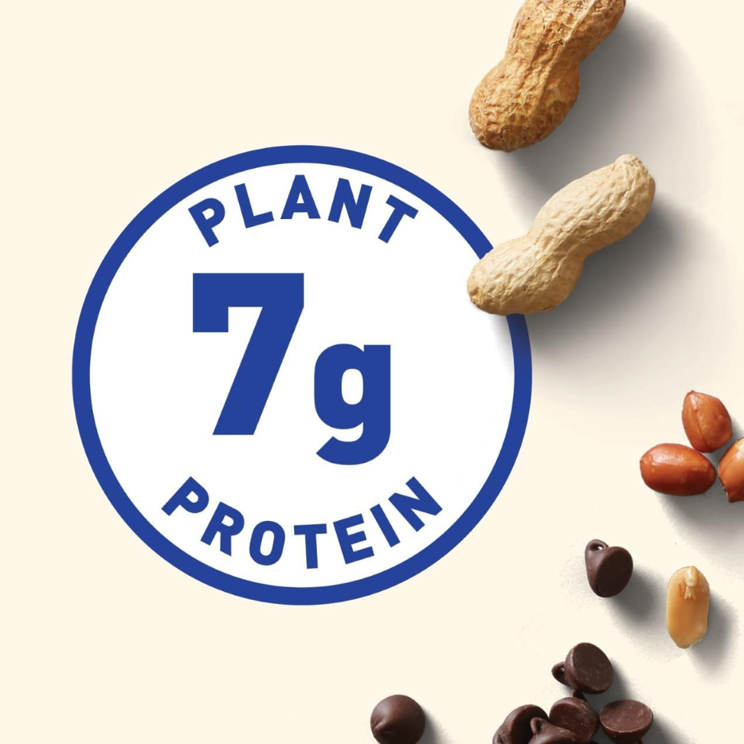 CLIF Nut Butter Bar 12x50g Chocolate Chip Peanut Butter