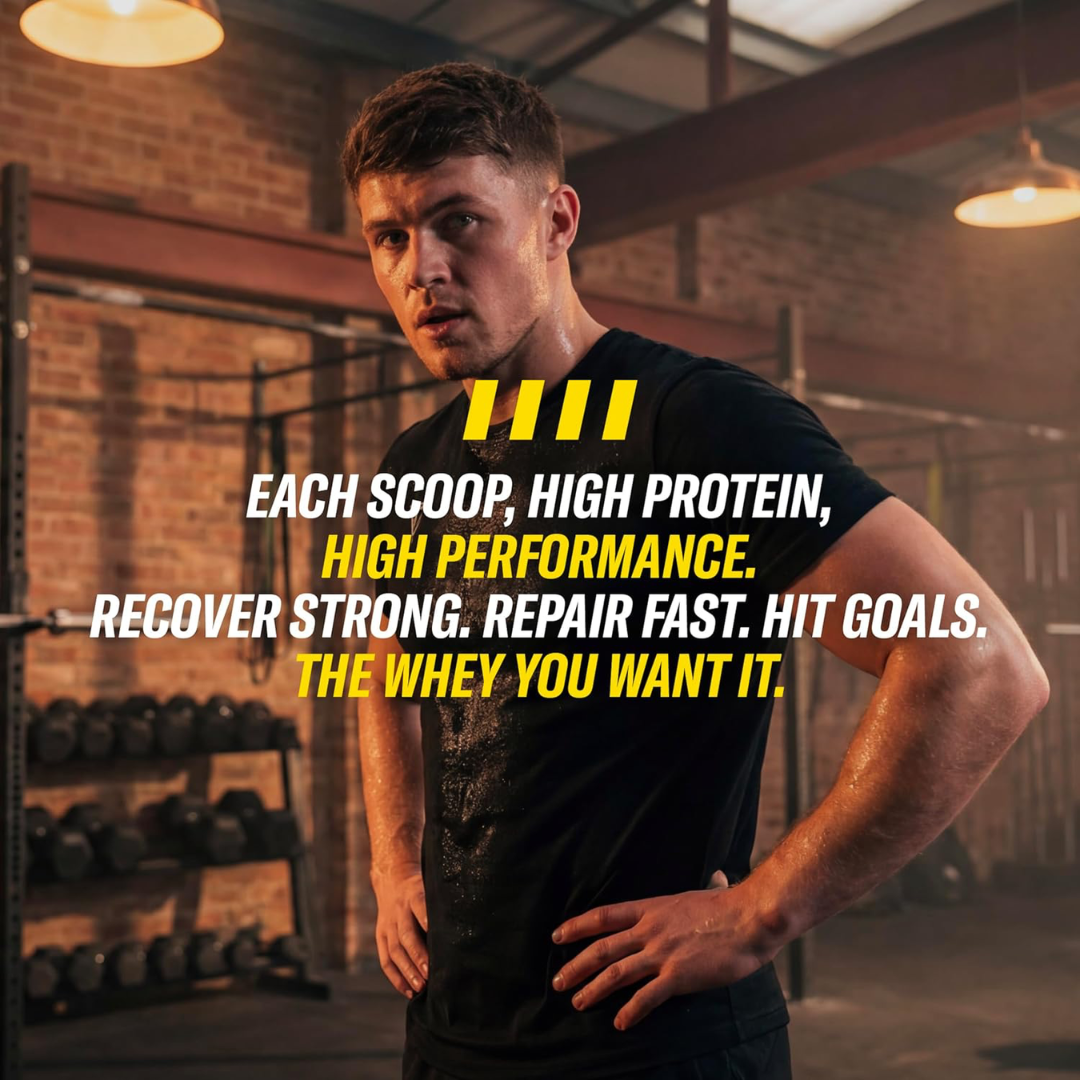 Cellucor C4 Whey Protein 46 Servings - Hersheys Cookies & Cream
