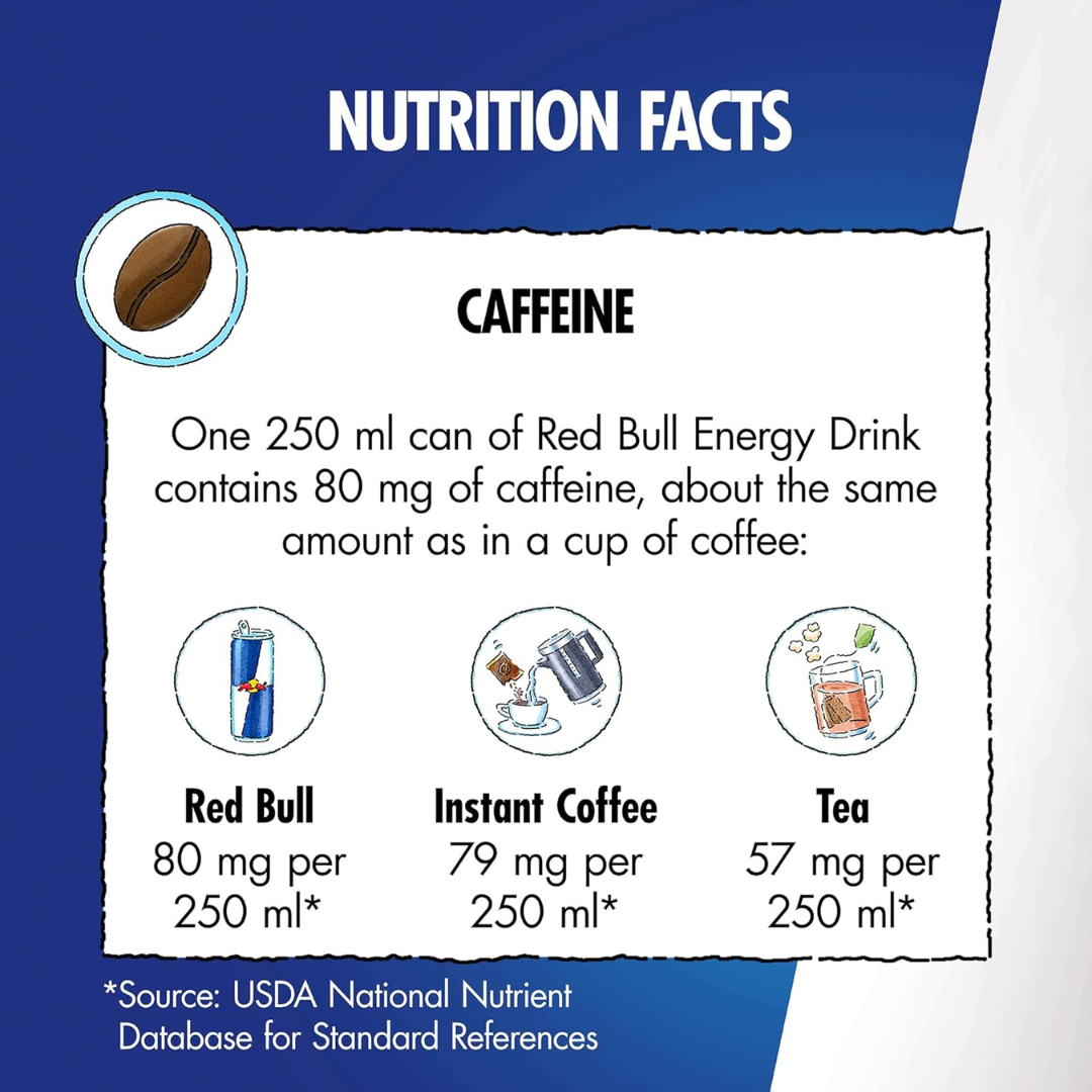 Red Bull Sugarfree 24x250ml Energy Drink