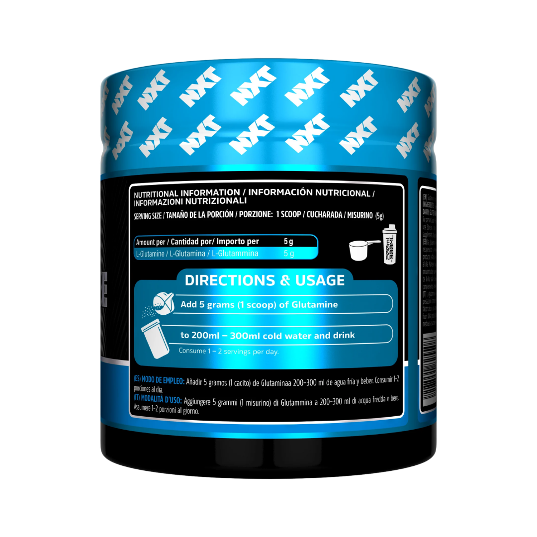 NXT Nutrition Glutamine 300g