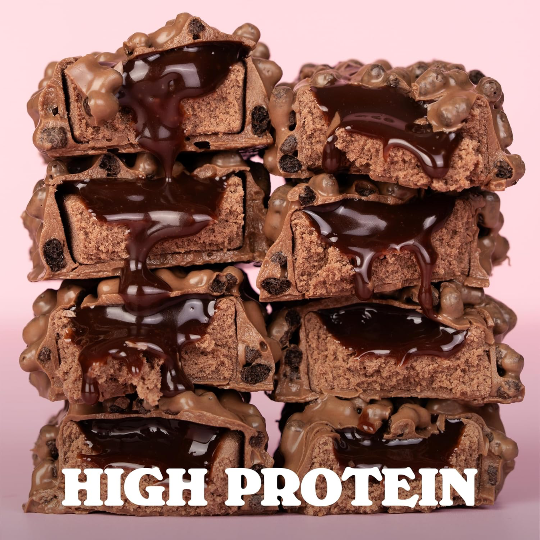 Barebells Spread Protein Bar 12x45g Chocolate Spread