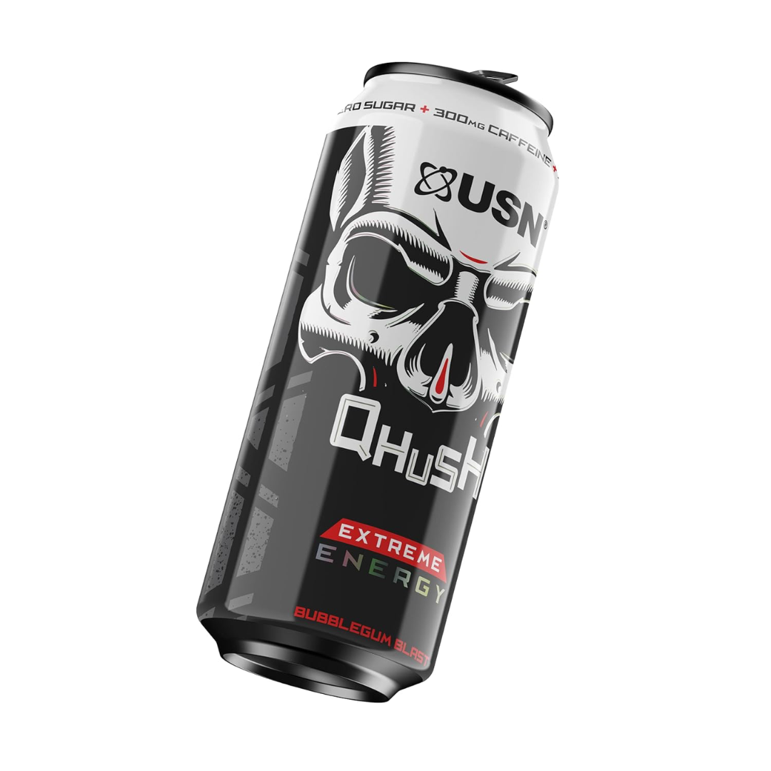 USN QHUSH 12x500ml Original (Bubblegum)