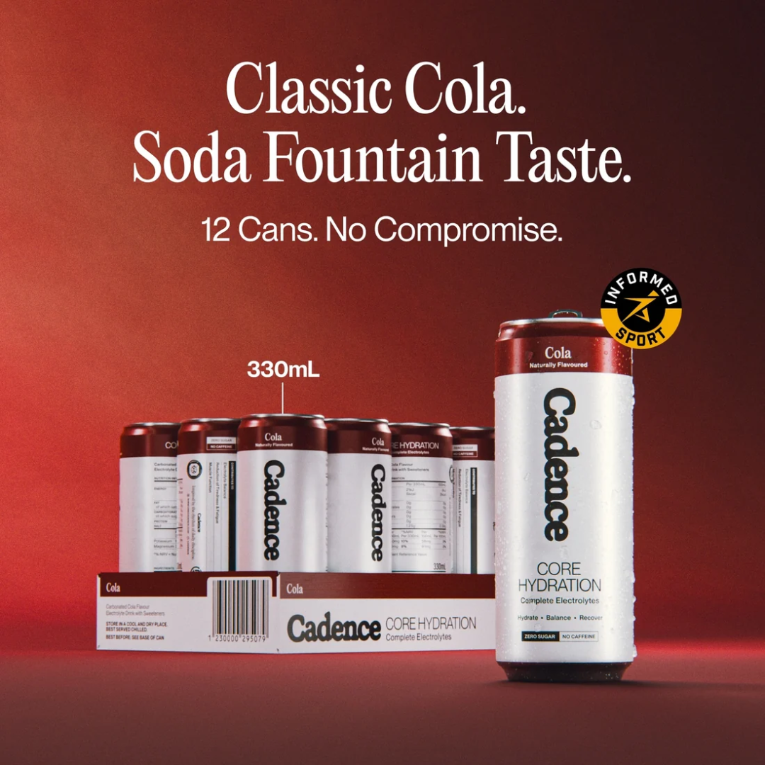 Cadence Can 12x335ml Cola