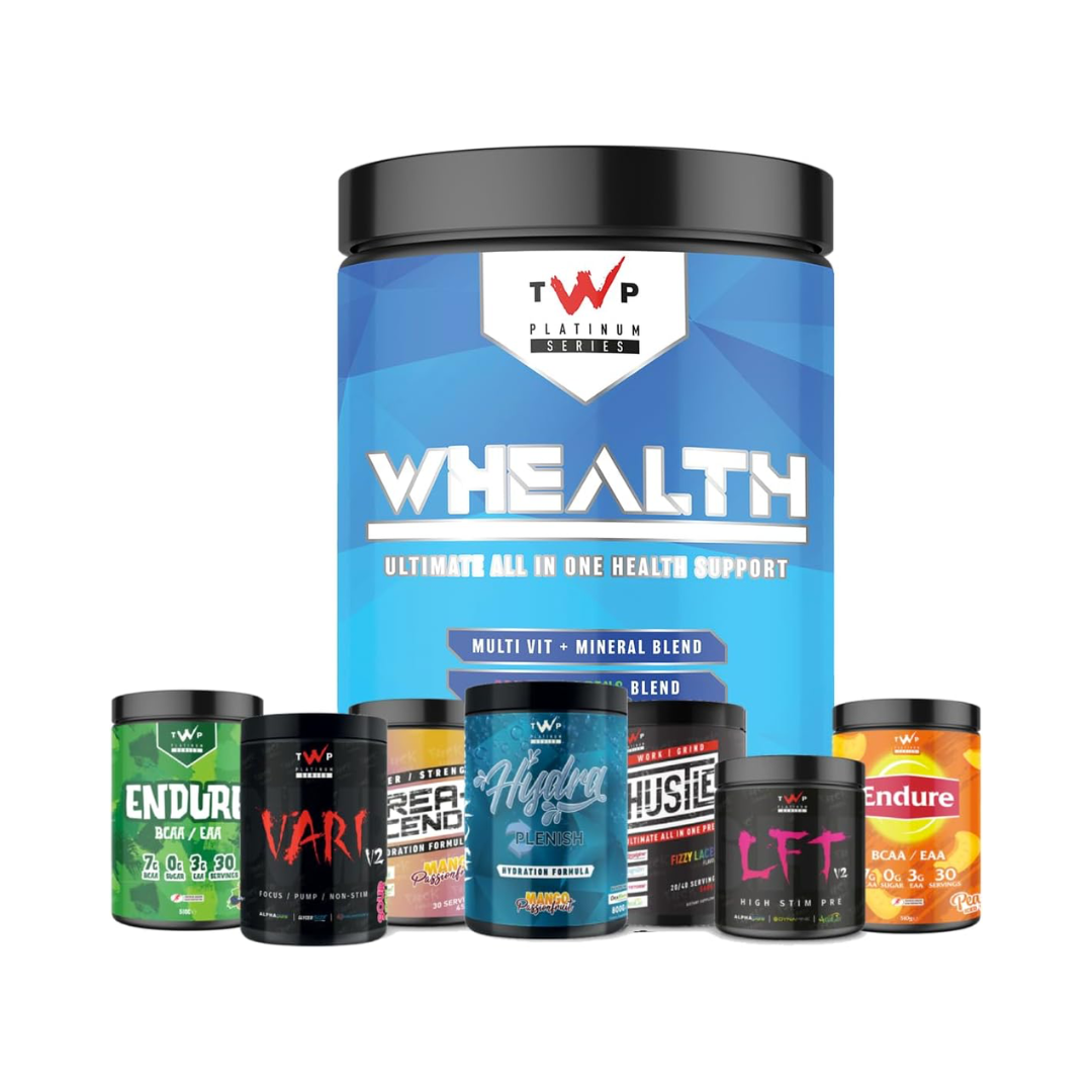 TWP WHEALTH 300 Caps