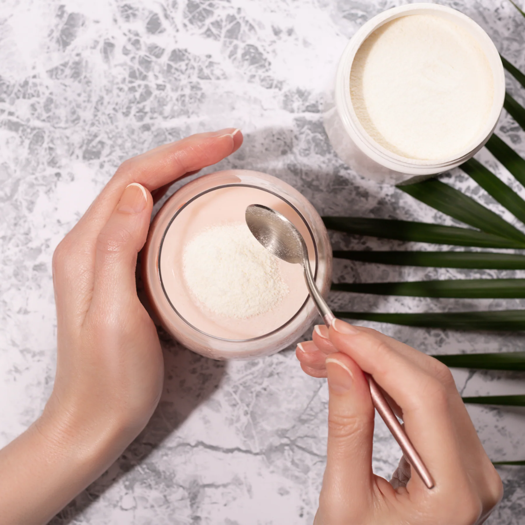 DY Nutrition Collagen Complex Powder 300g Grape