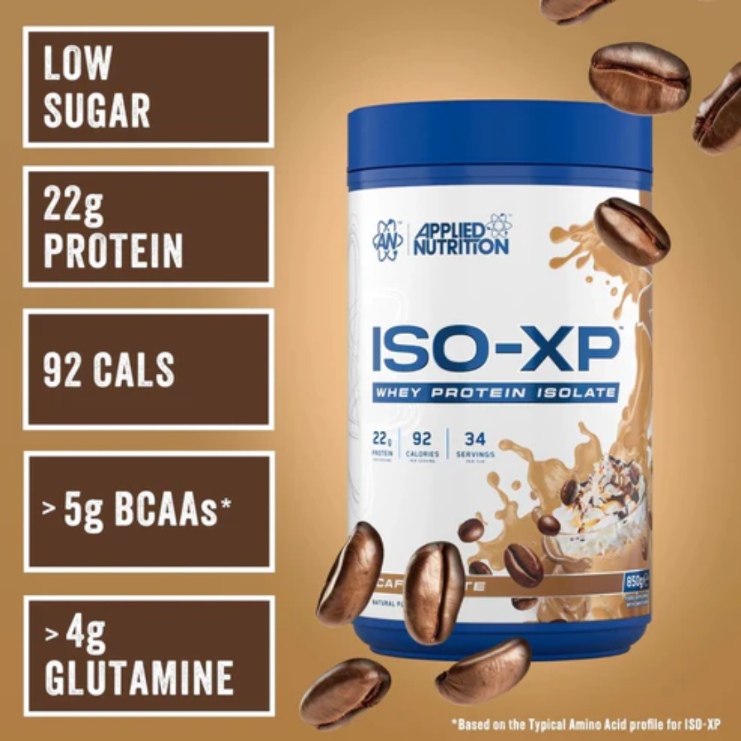 Applied Nutrition Iso-XP 850g Cafe Latte