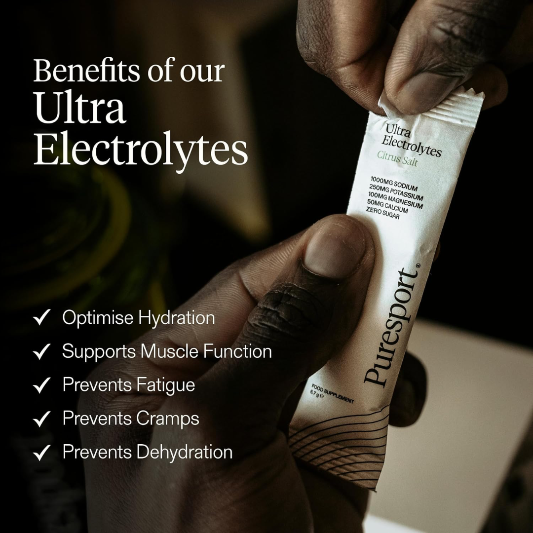 Puresport Electrolyte 30 Sachets Citrus