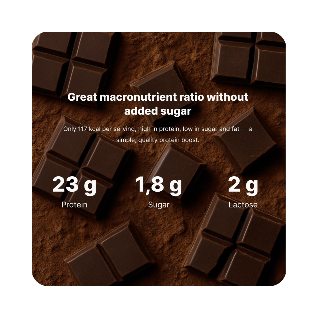 Vilgain Grass-fed Whey Protein 30g Chocolate