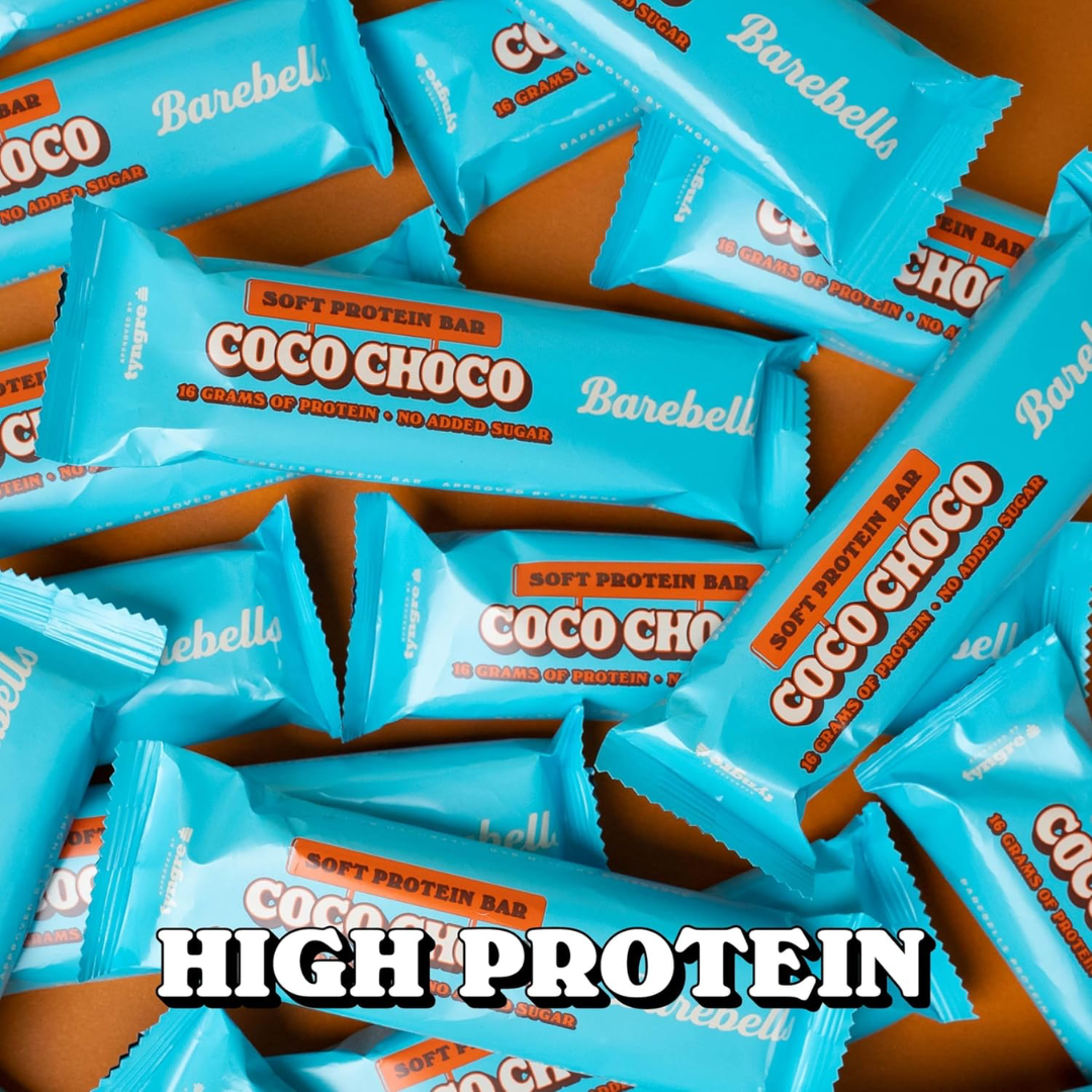 Barebells Soft Protein Bar 55g Coco Choco