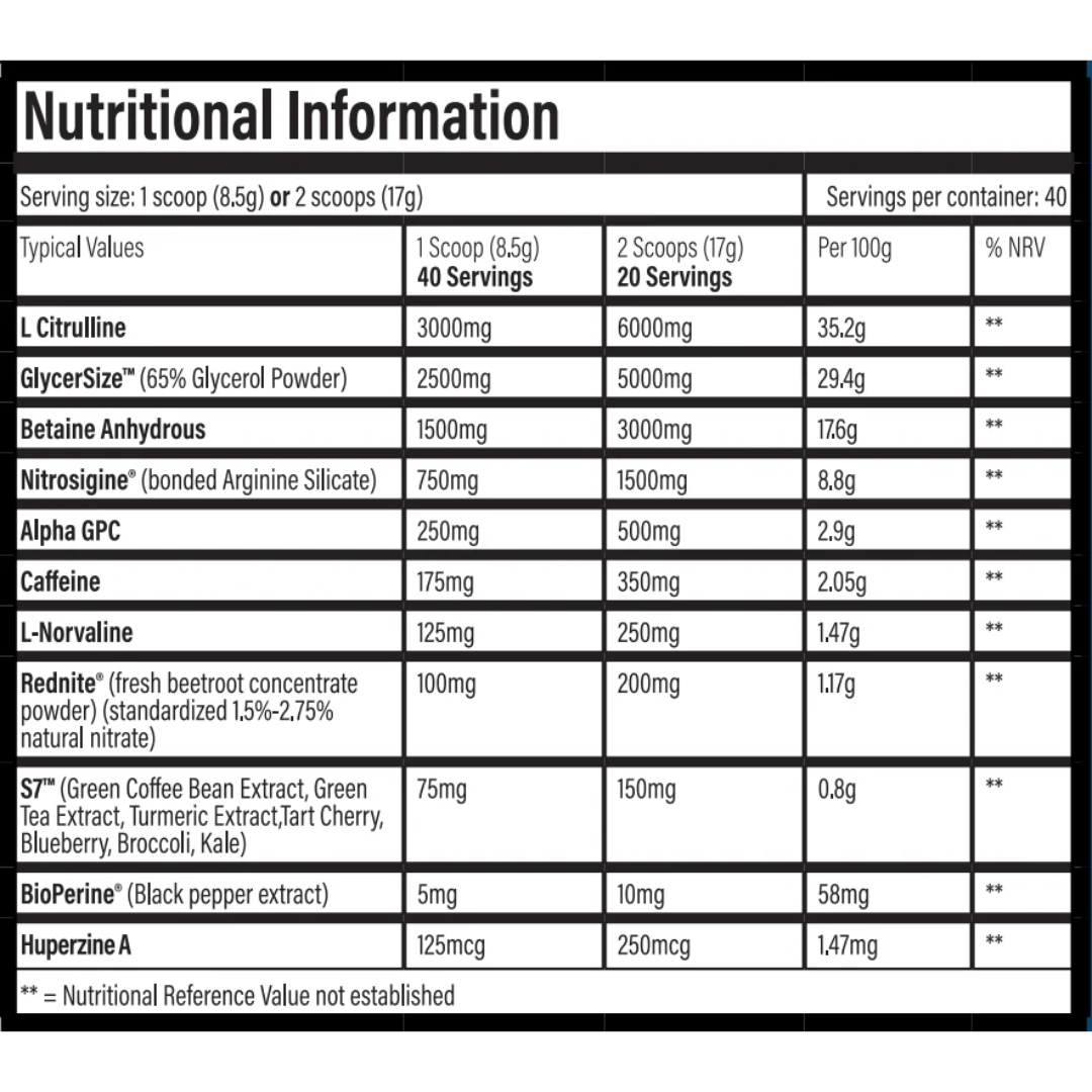 Trained By JP PrePare Pro 400g Pic N Mix