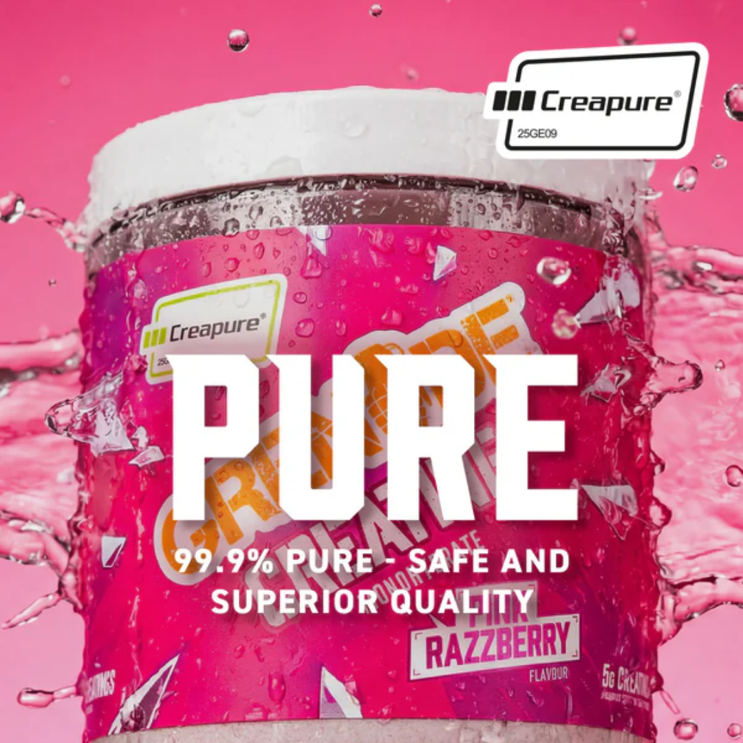 Grenade Creatine 300g Pink Razzberry