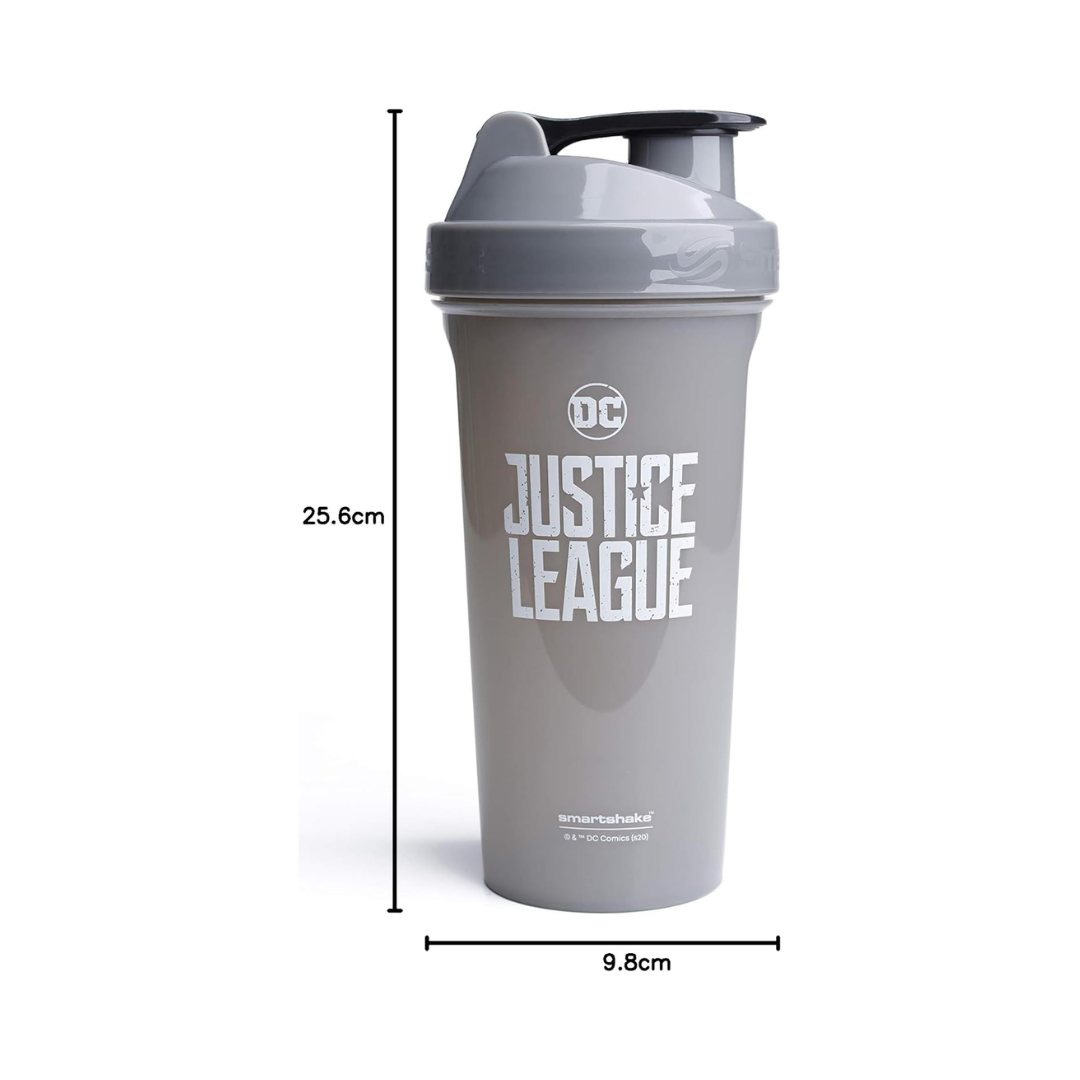 SmartShake Lite DC Comics Shaker 800ml Justice League