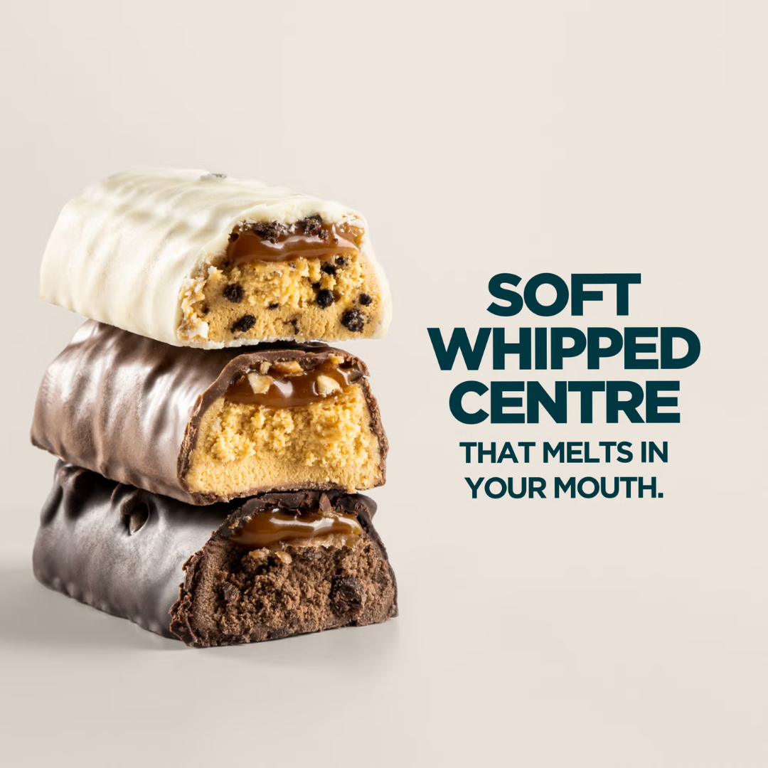 MyProtein Delicious Protein Bar 12x65g Hazelnut