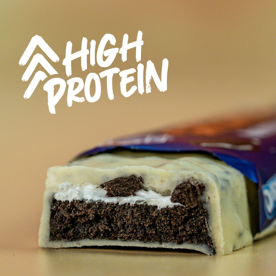 Grenade Protein Bar 12x60g - Oreo White