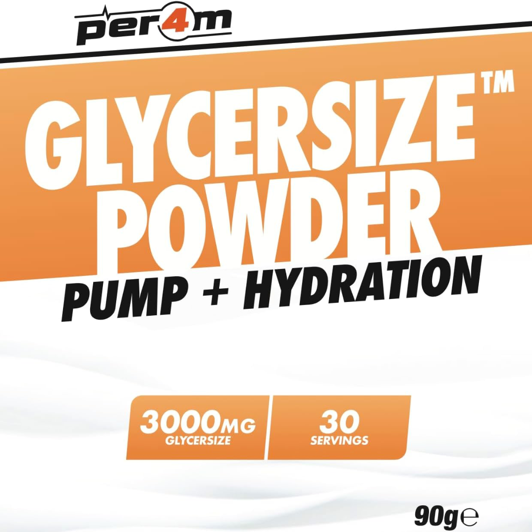 Per4m Glycersize 90g Unflavoured