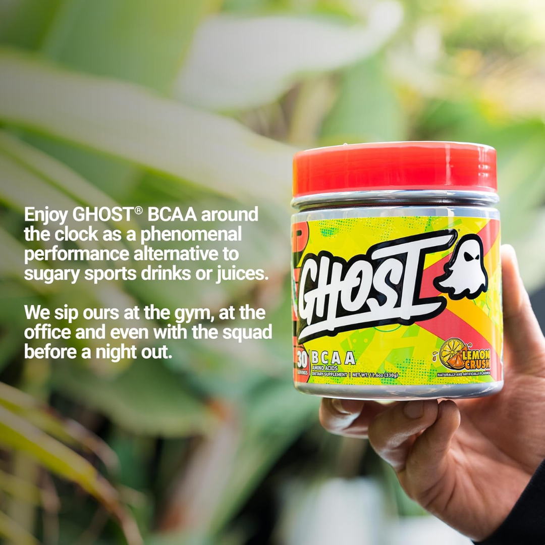 Ghost BCAA V2 330g Lemon Crush