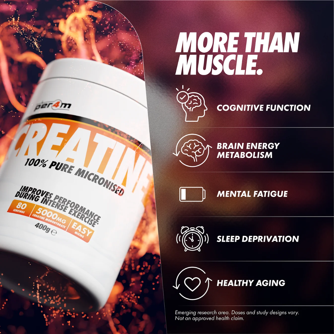 Per4m Creatine 400g Rainbow Candy