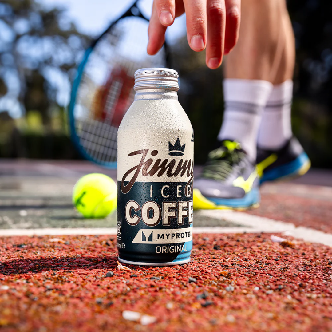 Jimmy's Iced Coffee 12x380ml MyProtein Original