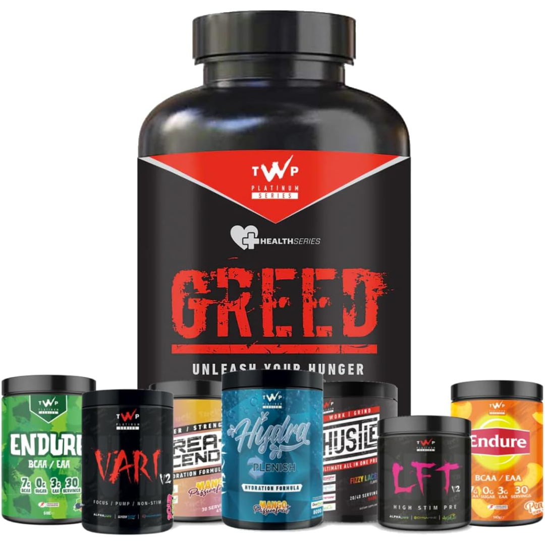 TWP Greed 180 Caps
