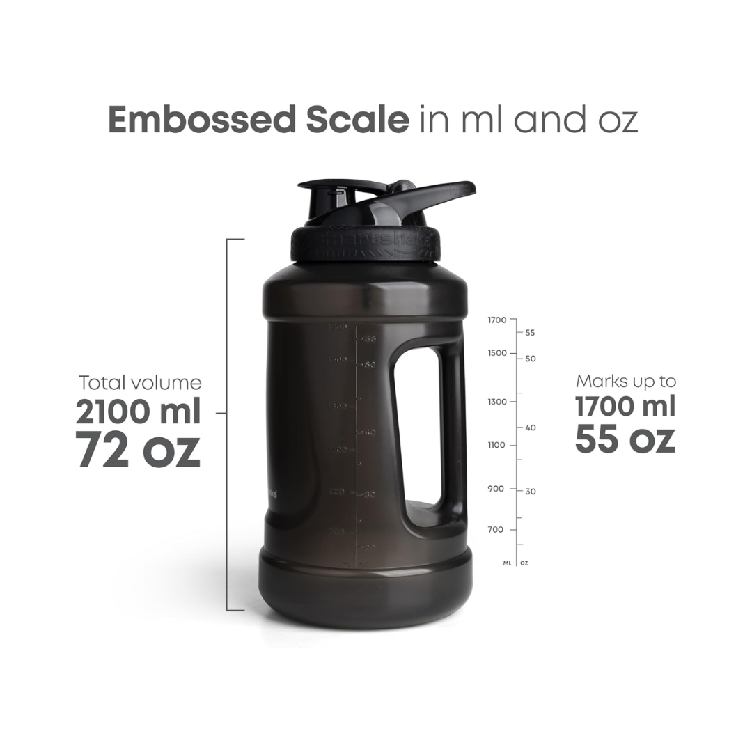 SmartShake Ultimate Gym Jug 2.1L