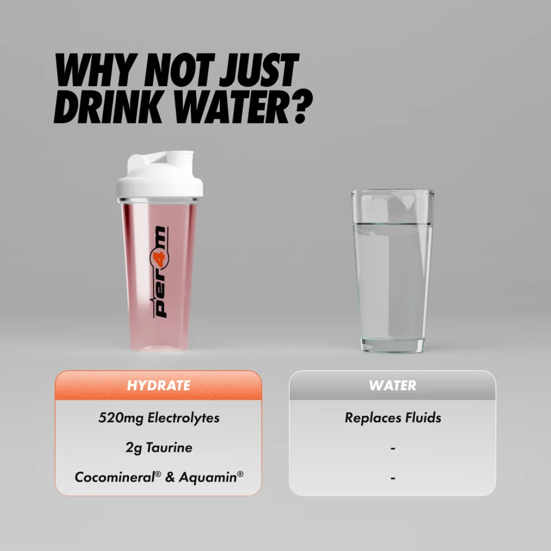 Per4m Hydration 210g - Blackberry