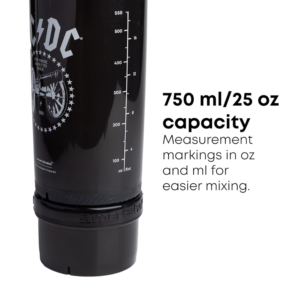 SmartShake Revive Shaker 750ml AC DC