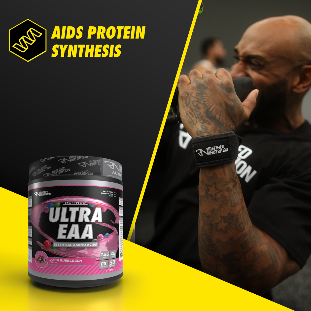Refined Nutrition Ultra EAA 300g Mango & Passionfruit