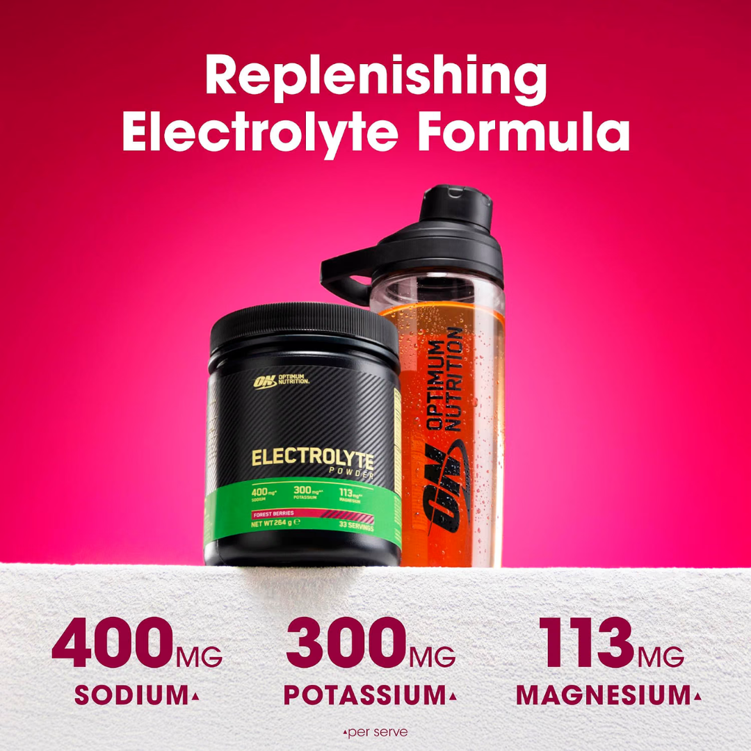 Optimum Nutrition Electrolyte 264g Forest Berries