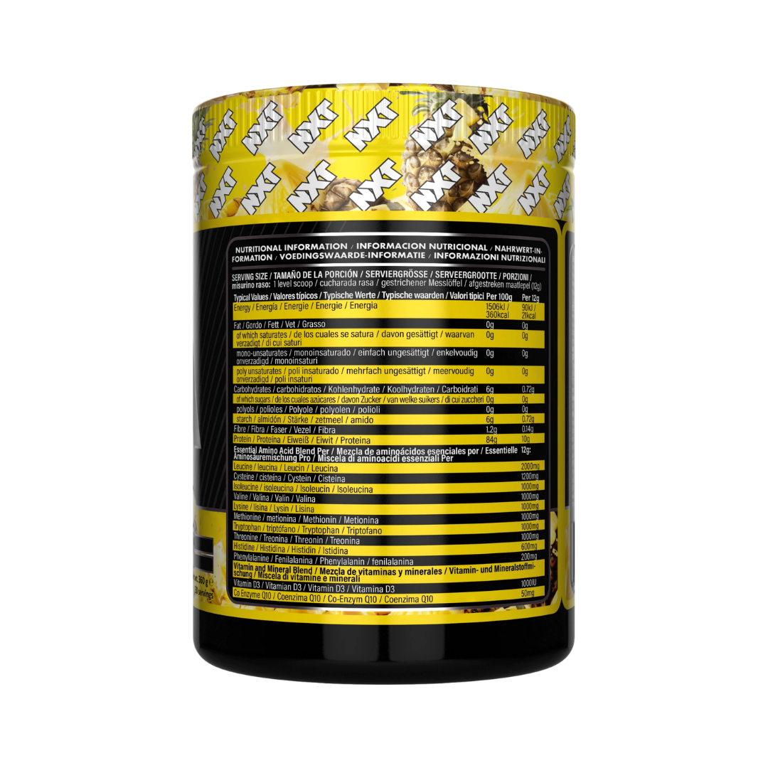 NXT Nutrition EAAs 360g Pineapple