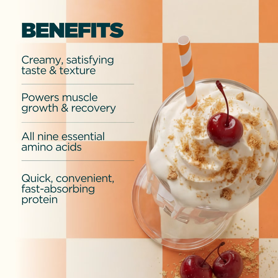 MyProtein Impact Whey Protein Milkshake 725g Vanilla Ice Cream