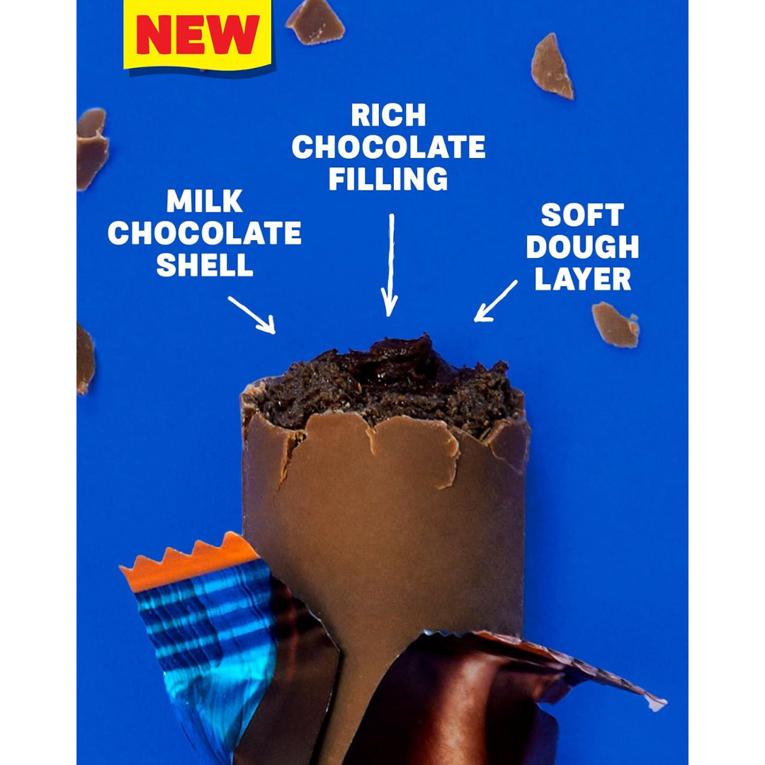 Grenade Soft Core Protein Bar 12 x 50g Double Chocolate