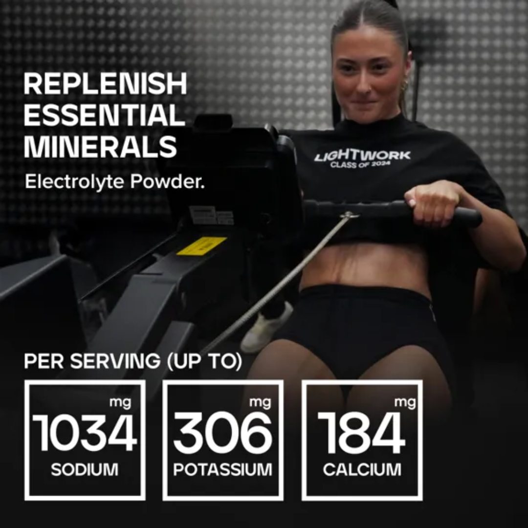Bulk Electrolyte 500g Unflavoured