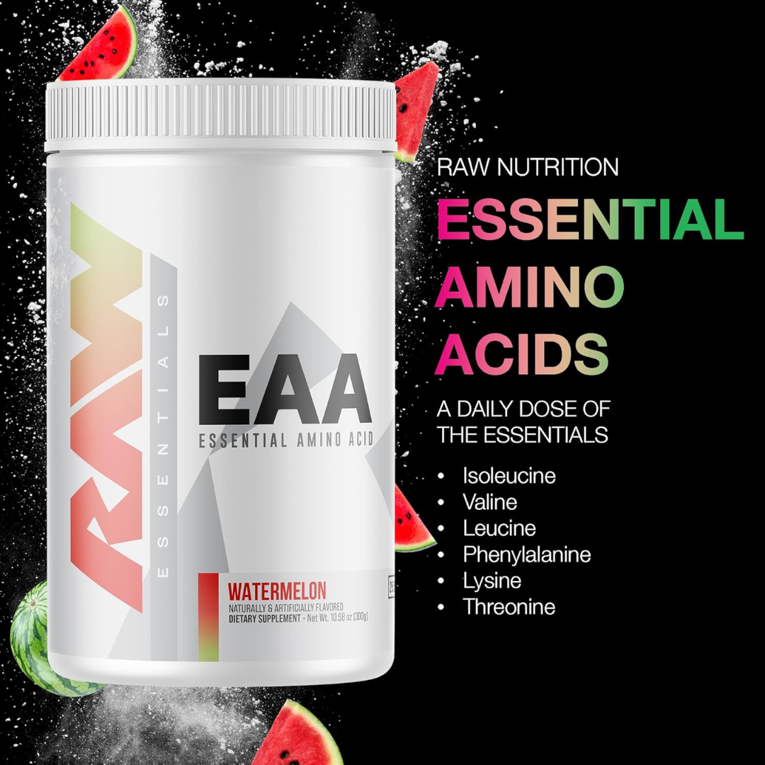 Raw Nutrition EAA 315g Watermelon