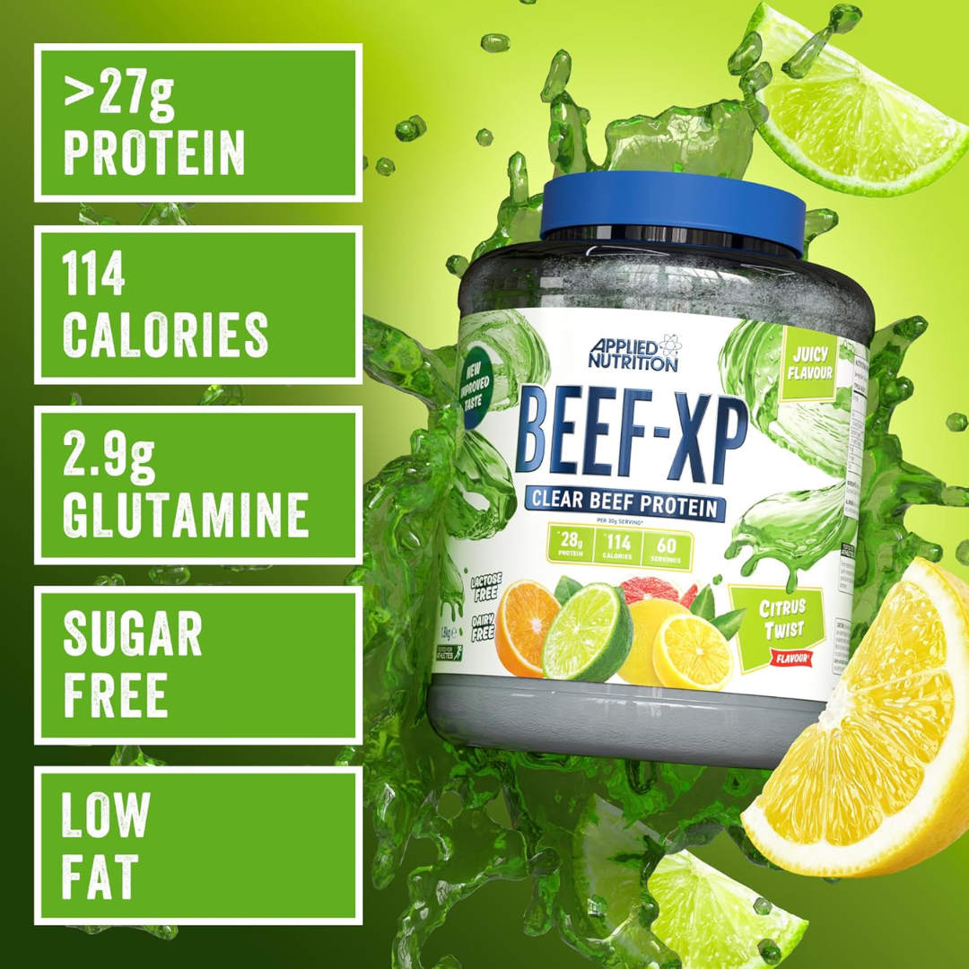 Applied Nutrition Beef XP 150g Citrus Twist