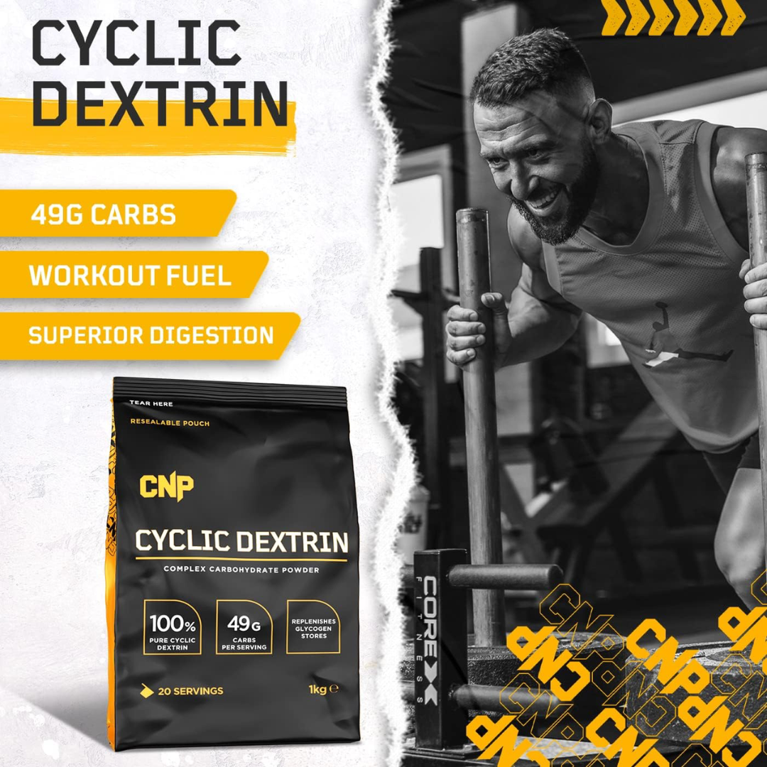 CNP Cyclic Dextrin 1kg
