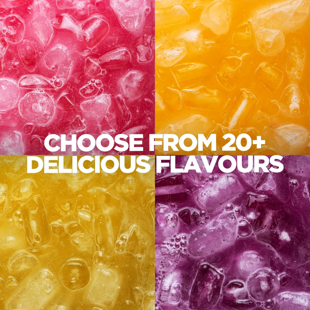 MyProtein Clear Whey 500g Raspberry Lemonade