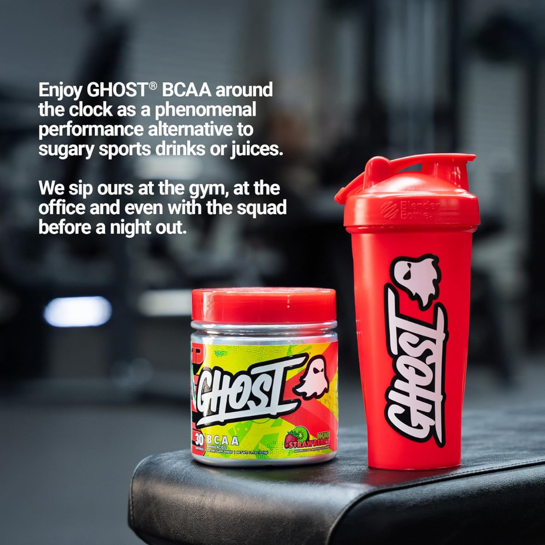 Ghost BCAA V2 330g Strawberry Kiwi