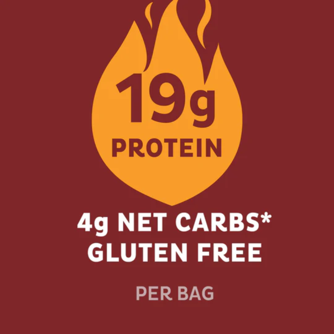 Quest Nutrition Protein Chips 8x32g BBQ