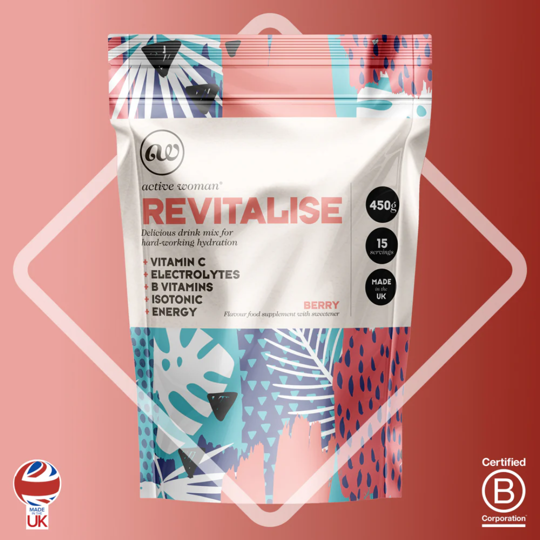 Bio-Synergy Active Woman Revitalise 450g Orange
