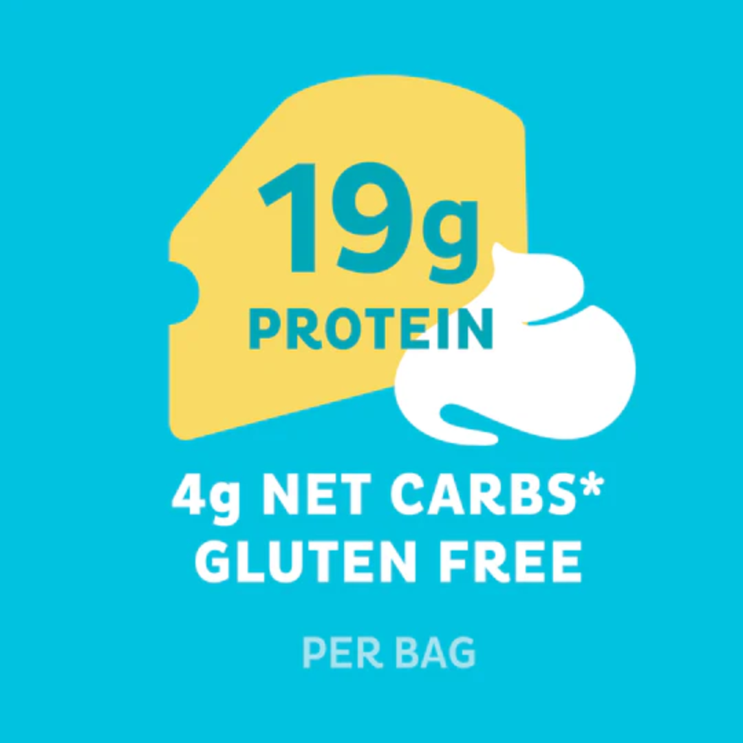 Quest Nutrition Protein Chips 8x32g Cheddar & Sour Cream