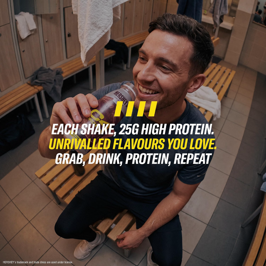 Cellucor C4 Protein RTD 12x330ml Hersheys Chocolate