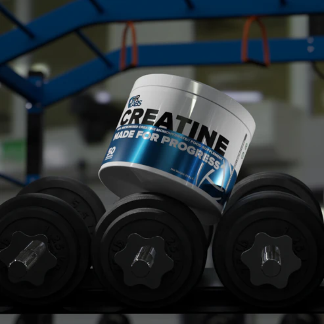 HR Labs Creatine Monohydrate 300g