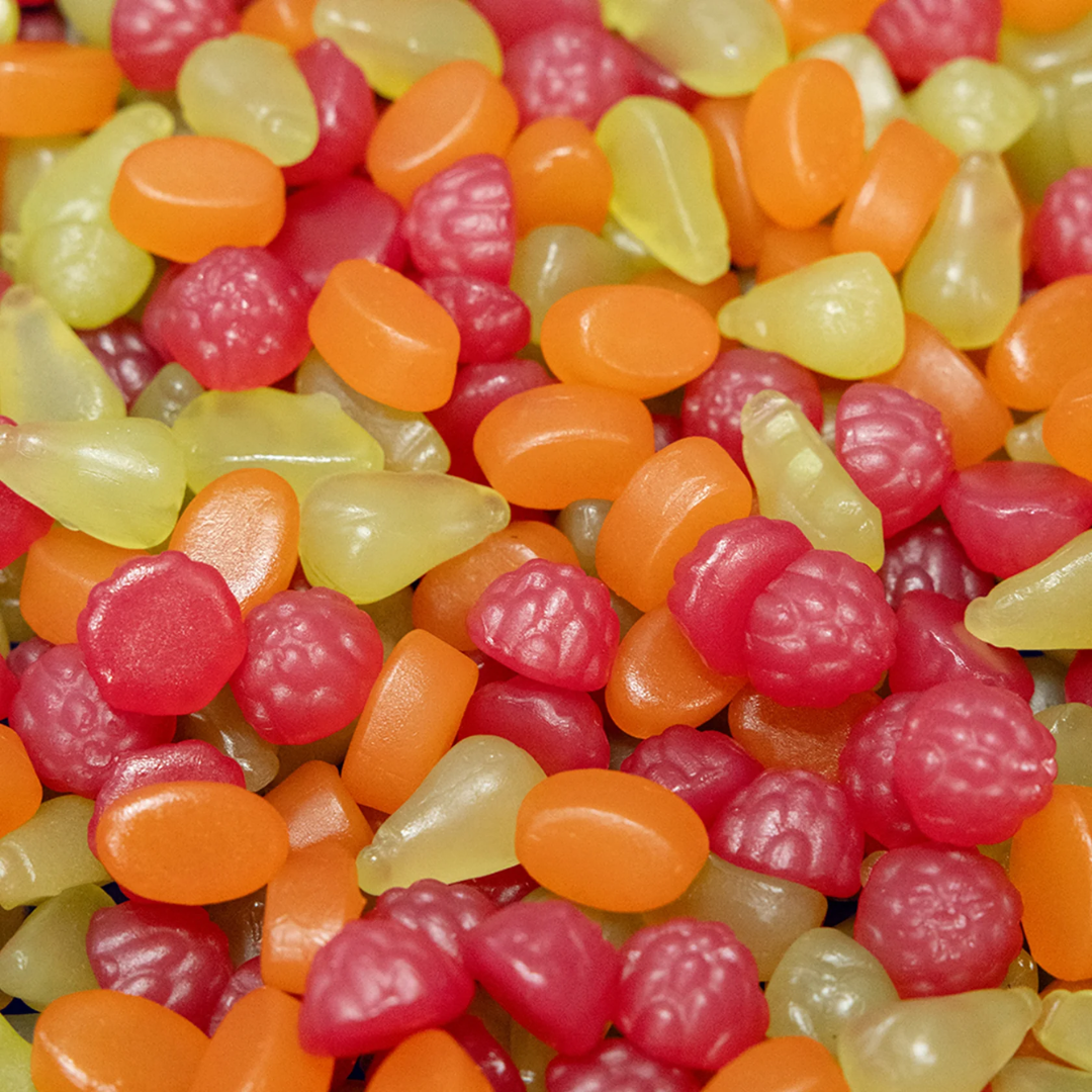 PANDY Candy 14x50g Tutti Frutti