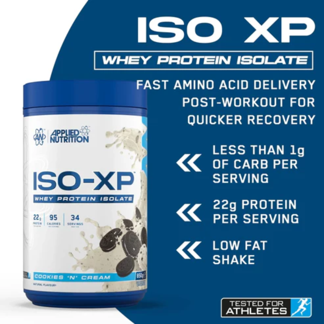 Applied Nutrition Iso-XP 850g Cookies N Cream
