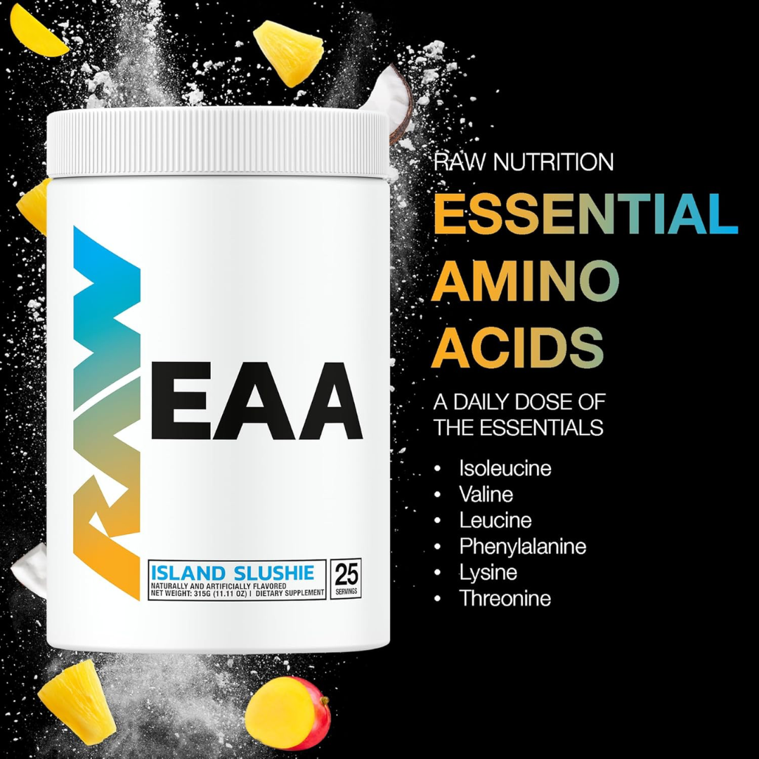 Raw Nutrition EAA 315g Island Slush
