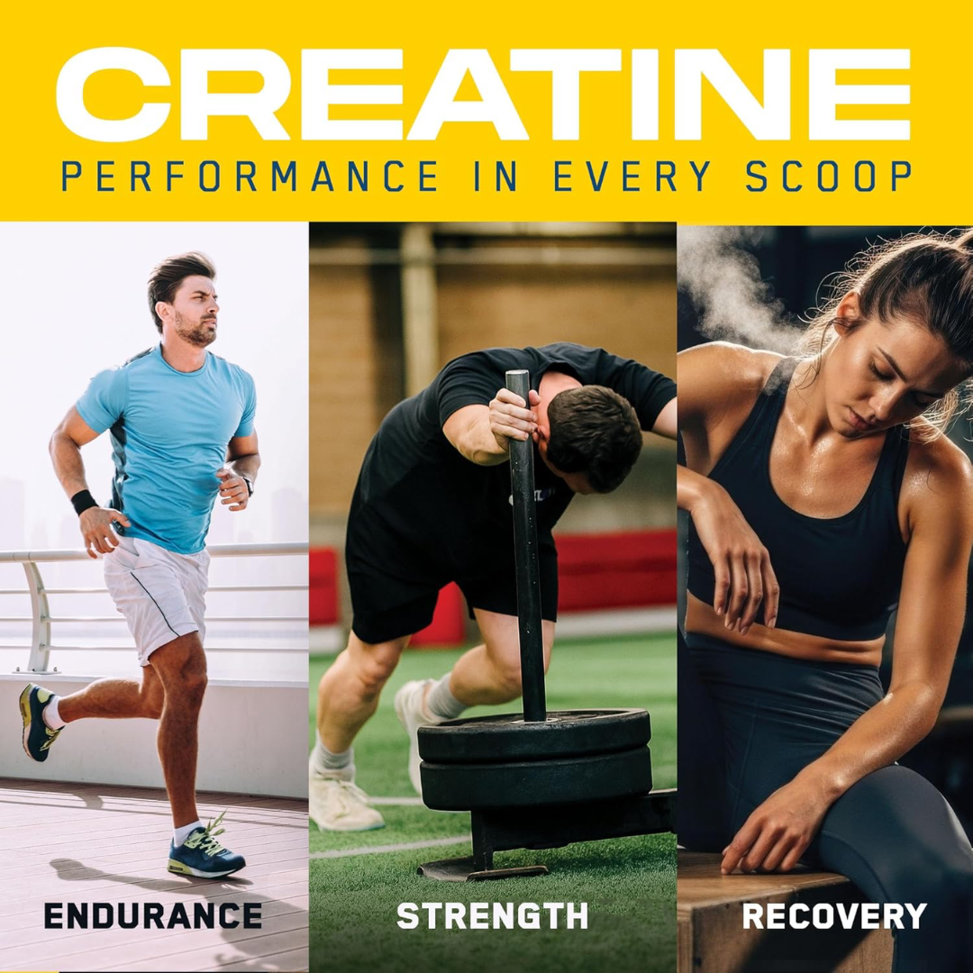 Applied Nutrition Creatine + Peptides 222g Unflavoured