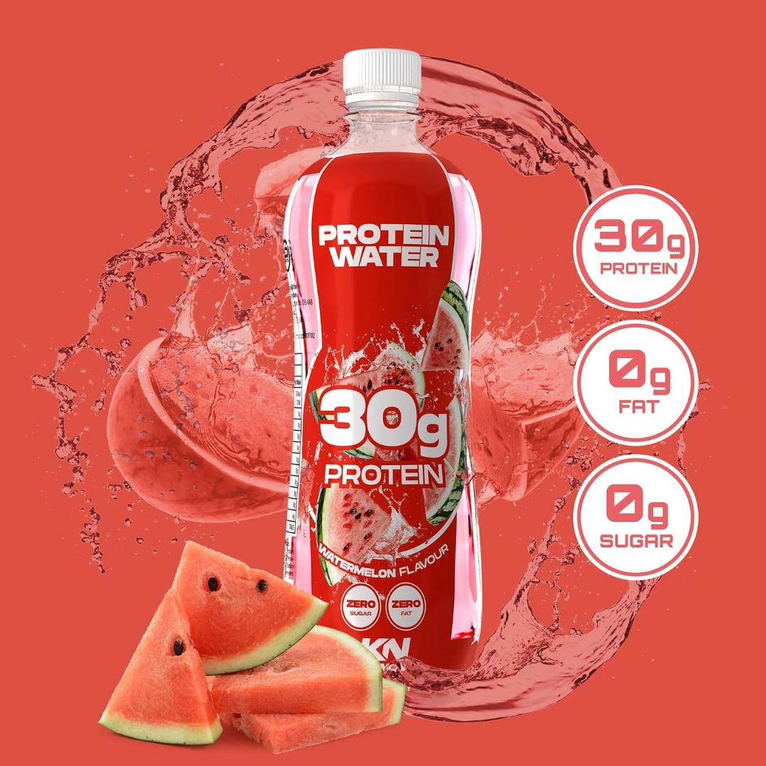 NXT Nutrition KN Protein Water 12x500ml Watermelon