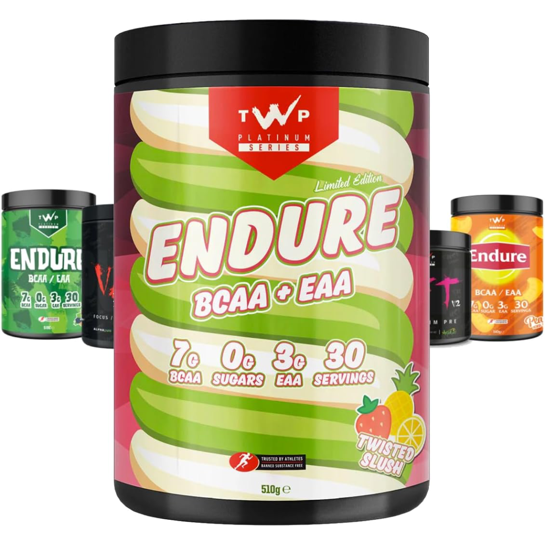 TWP Endure 510g Twisted Slush