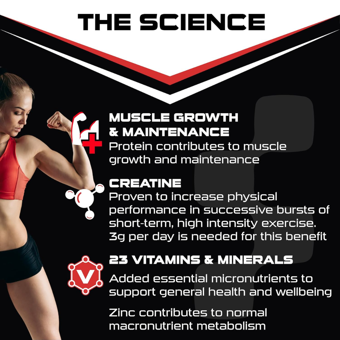 SCI-MX Ultra Mass XL 4kg Strawberry