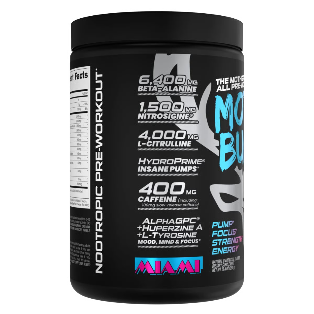 Bucked Up Mother Bucker 400g Miami